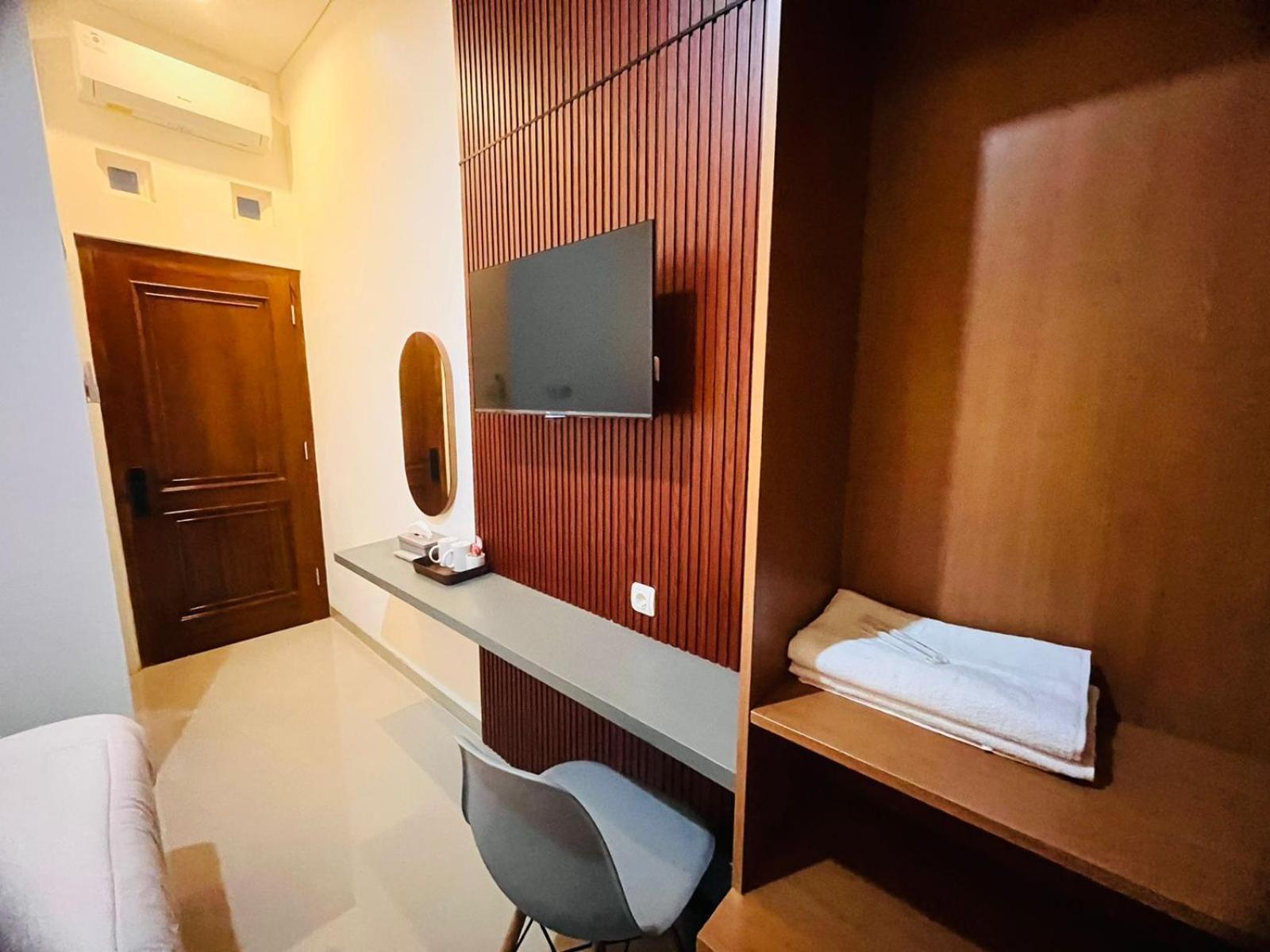 House Of Bedjo Powered By Cocotel Yogyakarta Luaran gambar
