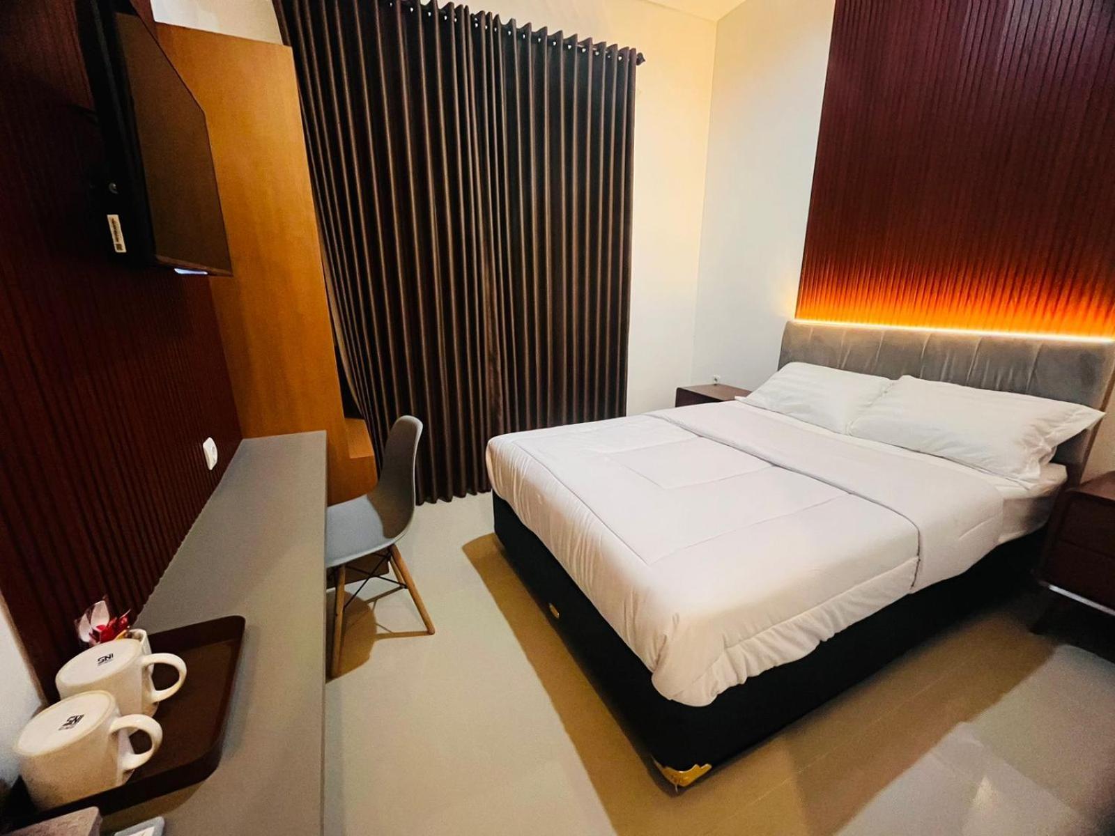 House Of Bedjo Powered By Cocotel Yogyakarta Luaran gambar