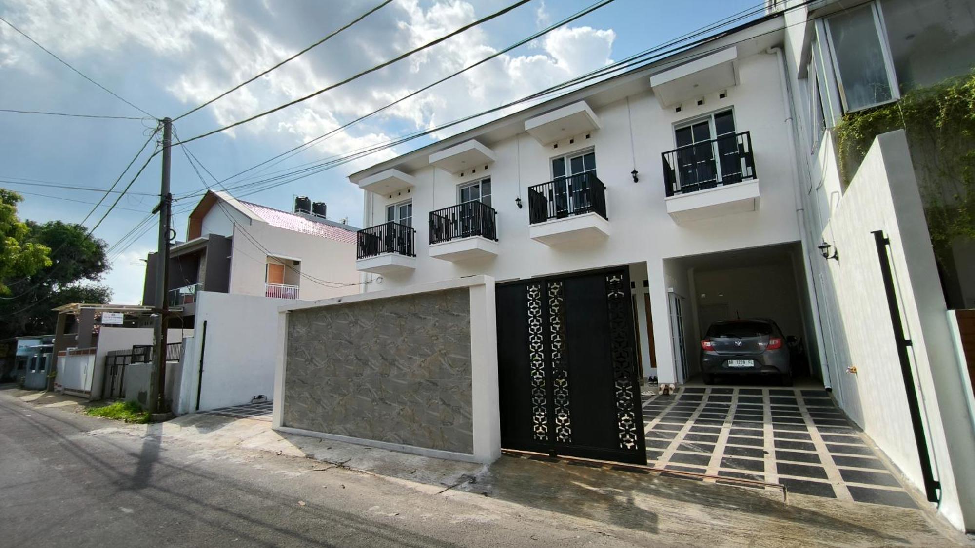 House Of Bedjo Powered By Cocotel Yogyakarta Luaran gambar