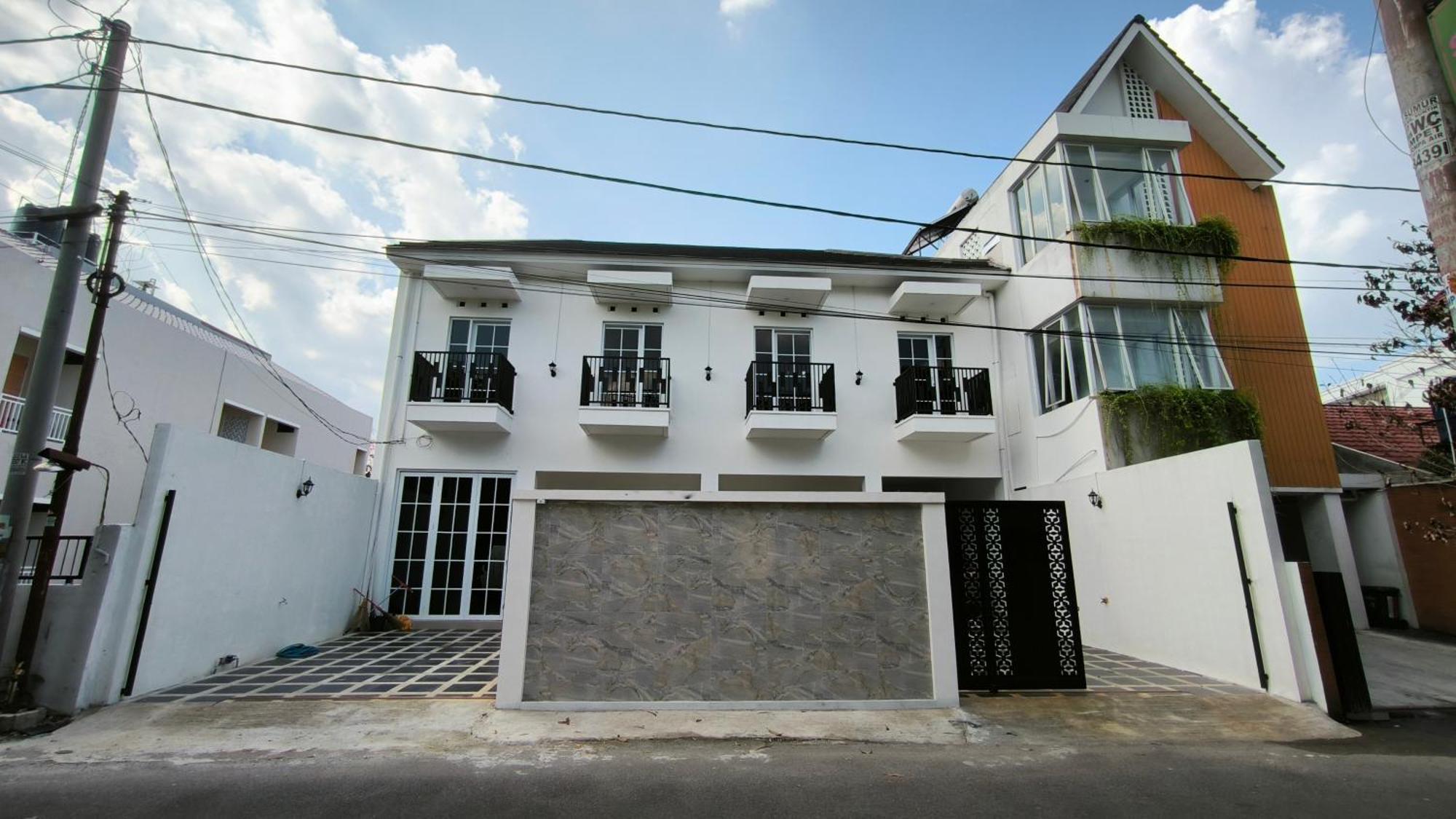 House Of Bedjo Powered By Cocotel Yogyakarta Luaran gambar